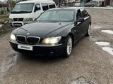 BMW 750 2006 годаүшін4 600 000 тг. в Алматы – фото 3