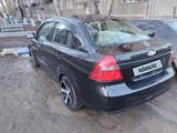 Chevrolet Aveo 2012 года за 2 900 000 тг. в Караганда – фото 3