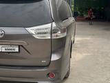 Toyota Sienna 2013 года за 12 000 000 тг. в Актобе – фото 3
