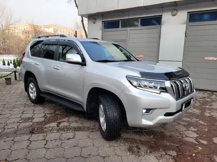 Toyota Land Cruiser Prado 2014 года за 20 800 000 тг. в Алматы – фото 2