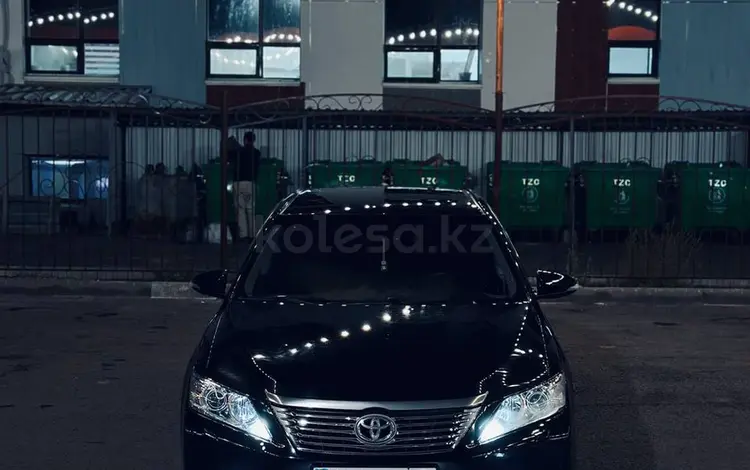 Toyota Camry 2013 года за 8 500 000 тг. в Астана