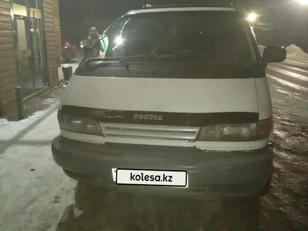 Toyota Previa 1990 года за 1 750 000 тг. в Шемонаиха – фото 12