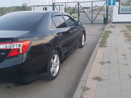 Toyota Camry 2014 года за 4 500 000 тг. в Уральск – фото 6