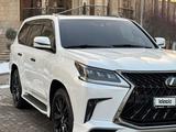 Lexus LX 570 2018 года за 50 000 000 тг. в Шымкент – фото 5