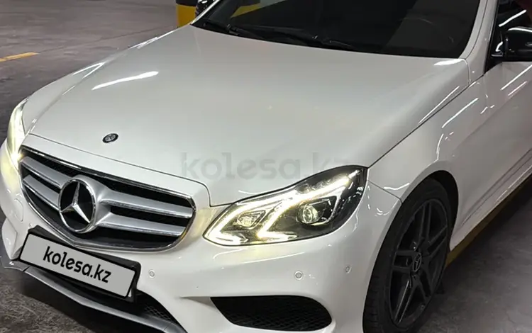 Mercedes-Benz E 200 2013 годаүшін11 500 000 тг. в Астана