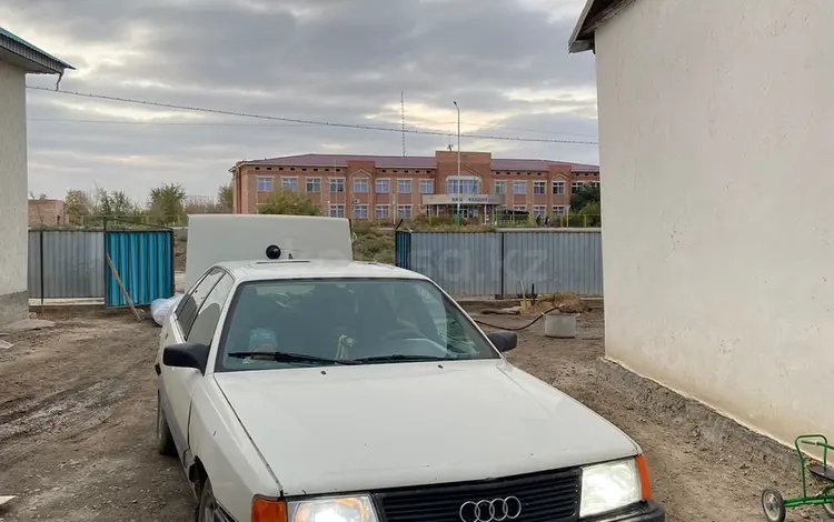 Audi 100 1991 года за 1 100 000 тг. в Кызылорда