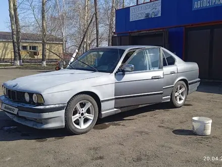 BMW 520 1992 года за 1 350 000 тг. в Петропавловск