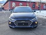 Hyundai Elantra 2018 годаүшін7 950 000 тг. в Алматы – фото 2