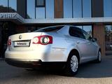 Volkswagen Jetta 2007 года за 2 800 000 тг. в Астана – фото 5