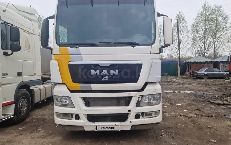 MAN  TGX 2009 годаүшін10 000 000 тг. в Алматы