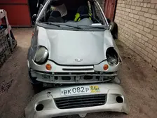 Daewoo Matiz, 2007