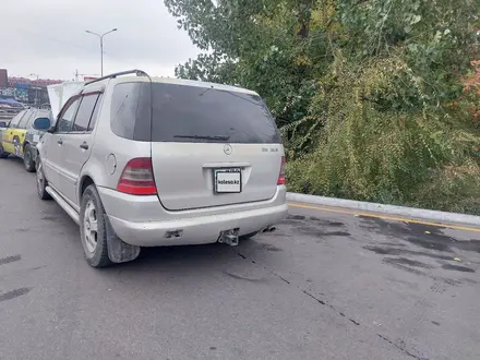 Mercedes-Benz ML 320 1998 года за 4 200 000 тг. в Алматы