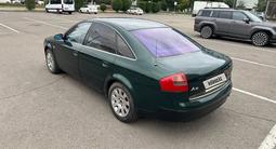 Audi A6 1999 годаүшін2 800 000 тг. в Астана – фото 5