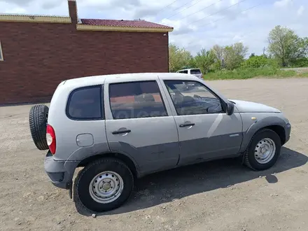 Chevrolet Niva 2013 года за 3 000 000 тг. в Караганда