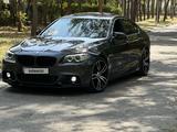 BMW 528 2016 годаүшін10 800 000 тг. в Алматы