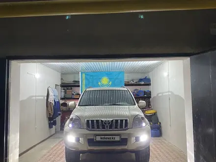 Toyota Land Cruiser Prado 2005 года за 9 500 000 тг. в Актау – фото 6