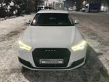 Audi A6 2015 годаүшін8 200 000 тг. в Алматы