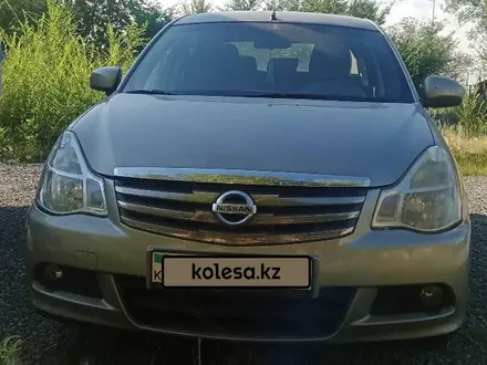 Nissan Almera 2014 года за 3 400 000 тг. в Экибастуз