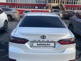 Toyota Camry 2021 годаүшін15 200 000 тг. в Астана – фото 3