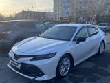 Toyota Camry 2021 годаүшін15 200 000 тг. в Астана