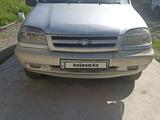 Chevrolet Niva 2003 года за 750 000 тг. в Шымкент