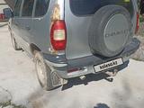Chevrolet Niva 2003 года за 750 000 тг. в Шымкент – фото 4