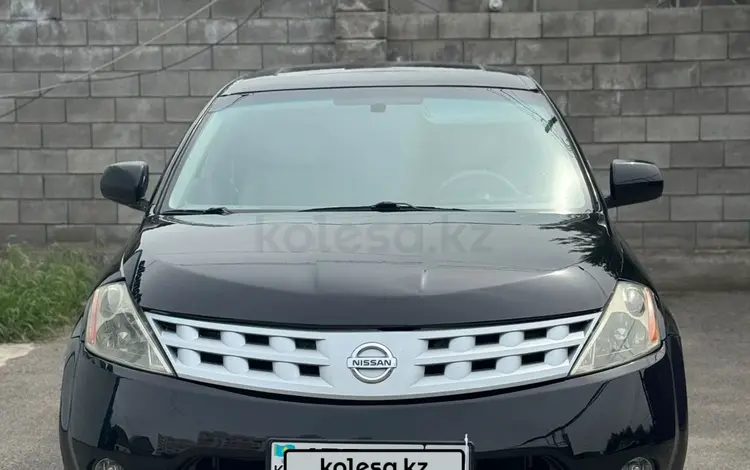 Nissan Murano 2004 года за 5 000 000 тг. в Алматы