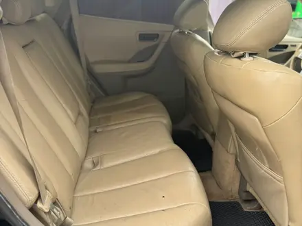 Nissan Murano 2004 года за 5 000 000 тг. в Алматы – фото 12