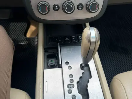 Nissan Murano 2004 года за 5 000 000 тг. в Алматы – фото 13