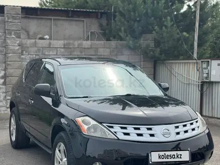 Nissan Murano 2004 года за 5 000 000 тг. в Алматы – фото 3