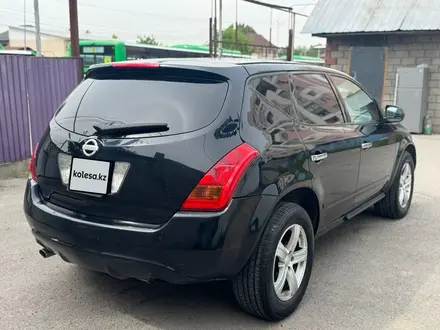 Nissan Murano 2004 года за 5 000 000 тг. в Алматы – фото 5