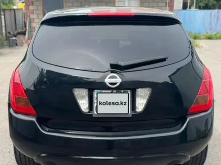 Nissan Murano 2004 года за 5 000 000 тг. в Алматы – фото 6