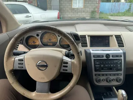 Nissan Murano 2004 года за 5 000 000 тг. в Алматы – фото 7