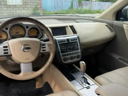 Nissan Murano 2004 года за 5 000 000 тг. в Алматы – фото 8