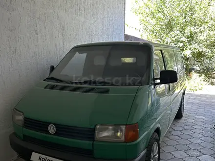 Volkswagen Transporter 1993 года за 3 500 000 тг. в Шымкент – фото 6