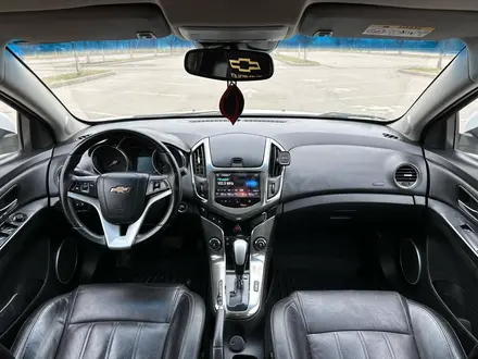 Chevrolet Cruze 2014 года за 5 100 000 тг. в Алматы – фото 12