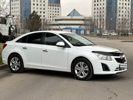 Chevrolet Cruze 2014 года за 5 100 000 тг. в Алматы – фото 3