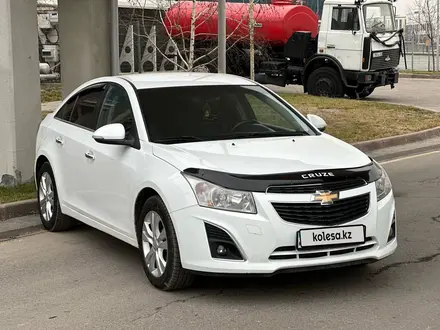 Chevrolet Cruze 2014 года за 5 100 000 тг. в Алматы – фото 4