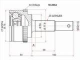 Шрус наружный, граната наружняяүшін12 150 тг. в Астана