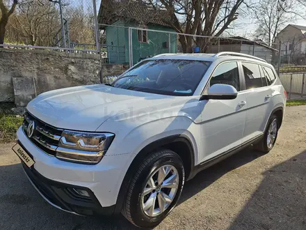 Volkswagen Teramont 2019 года за 16 000 000 тг. в Алматы – фото 2
