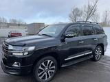 Toyota Land Cruiser 2018 года за 41 900 000 тг. в Караганда – фото 4