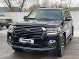 Toyota Land Cruiser 2018 года за 41 900 000 тг. в Караганда – фото 3