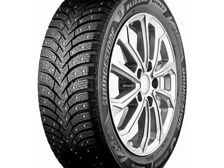 Bridgestone Blizzak Spike-03 215/60 R17 100м за 68 500 тг. в Алматы