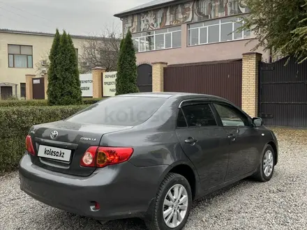 Toyota Corolla 2008 года за 5 700 000 тг. в Алматы – фото 16