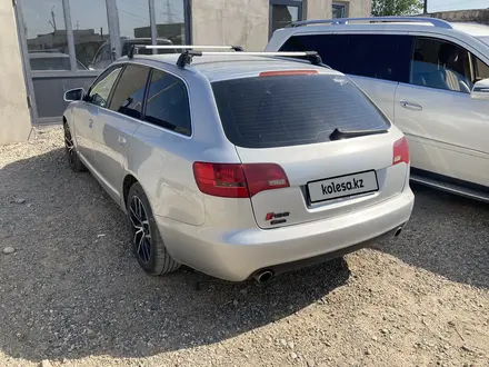 Audi A6 2006 года за 3 800 000 тг. в Тараз