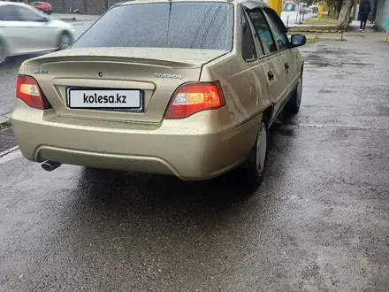 Daewoo Nexia 2011 года за 1 550 000 тг. в Тараз – фото 4