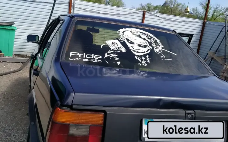 Volkswagen Jetta 1990 года за 1 100 000 тг. в Караганда