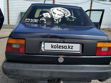 Volkswagen Jetta 1990 года за 1 100 000 тг. в Караганда – фото 2