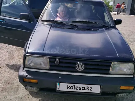 Volkswagen Jetta 1990 года за 1 100 000 тг. в Караганда – фото 5