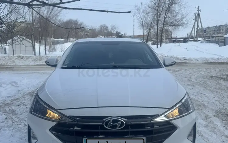 Hyundai Elantra 2019 годаүшін9 000 000 тг. в Рудный